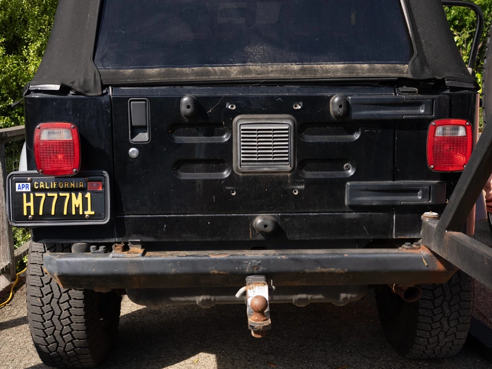 2005 Jeep TJ Wrangler - Image 28 of 31