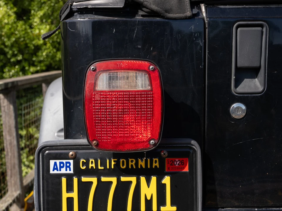 2005 Jeep TJ Wrangler - Image 26 of 31