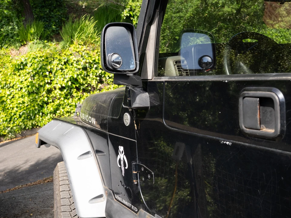 2005 Jeep TJ Wrangler - Image 21 of 31