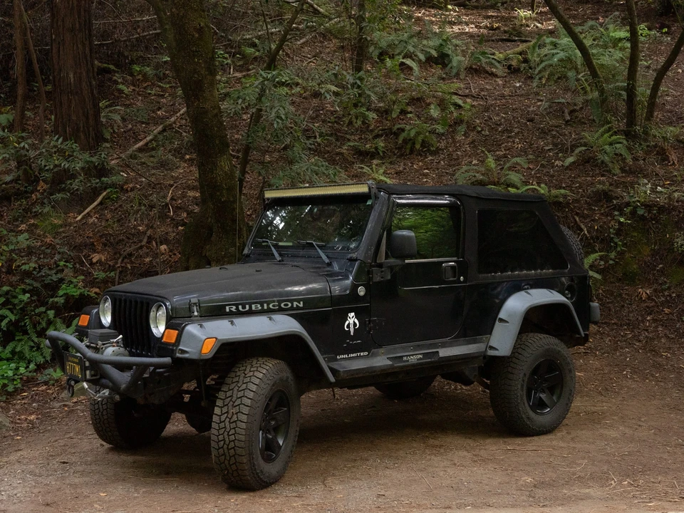 2005 Jeep TJ Wrangler - Image 3 of 31