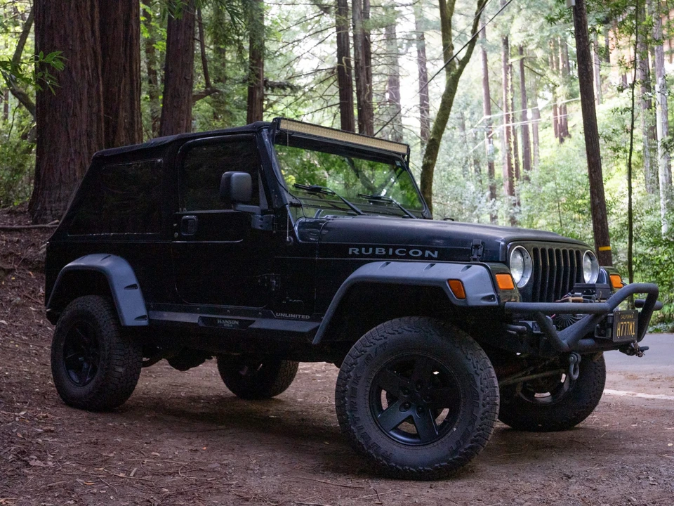 2005 Jeep TJ Wrangler - Image 8 of 31