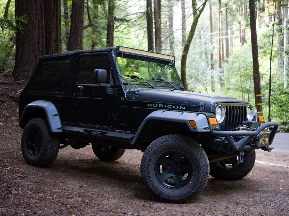 2005 Jeep TJ Wrangler - Image 9 of 31