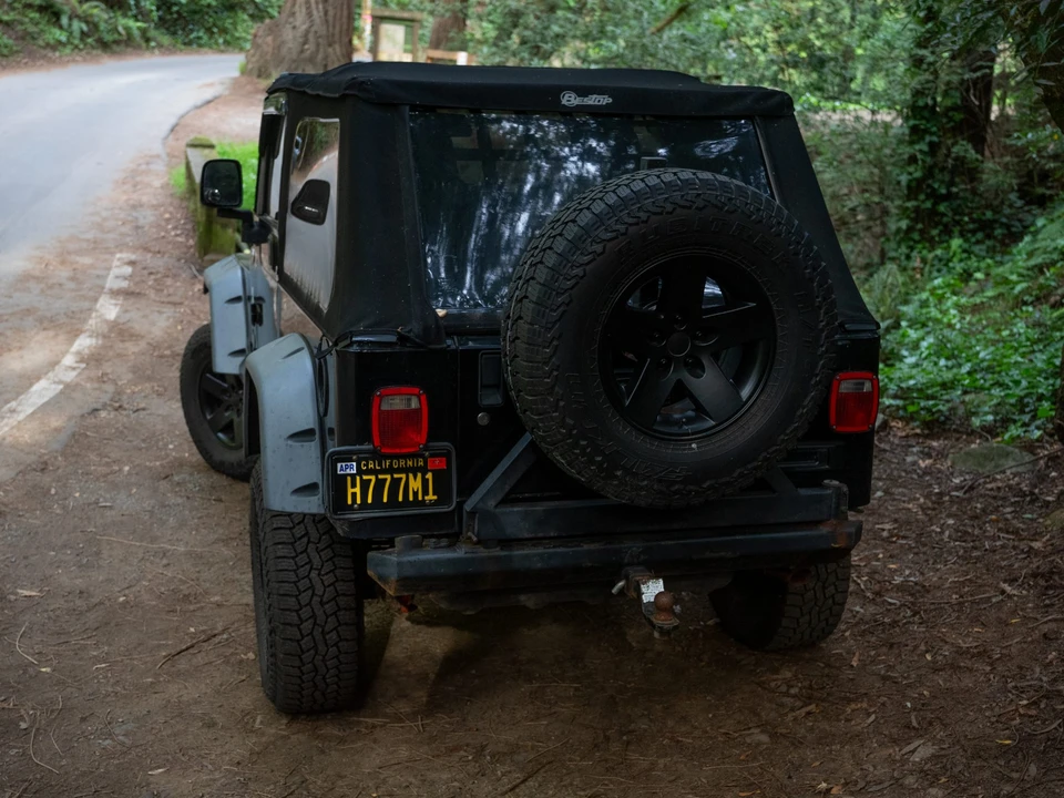 2005 Jeep TJ Wrangler - Image 6 of 31