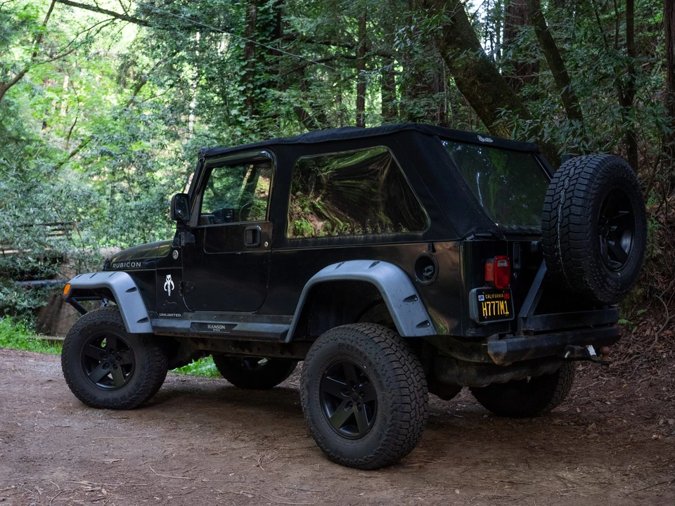 2005 Jeep TJ Wrangler - Image 5 of 31