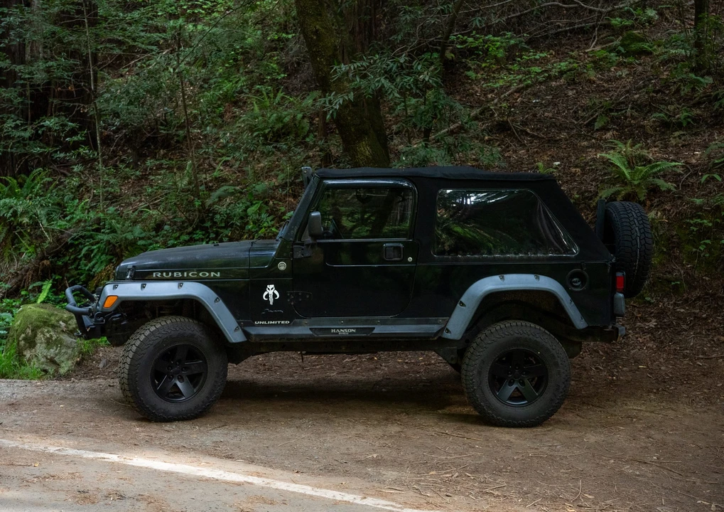 2005 Jeep TJ Wrangler - Image 4 of 31