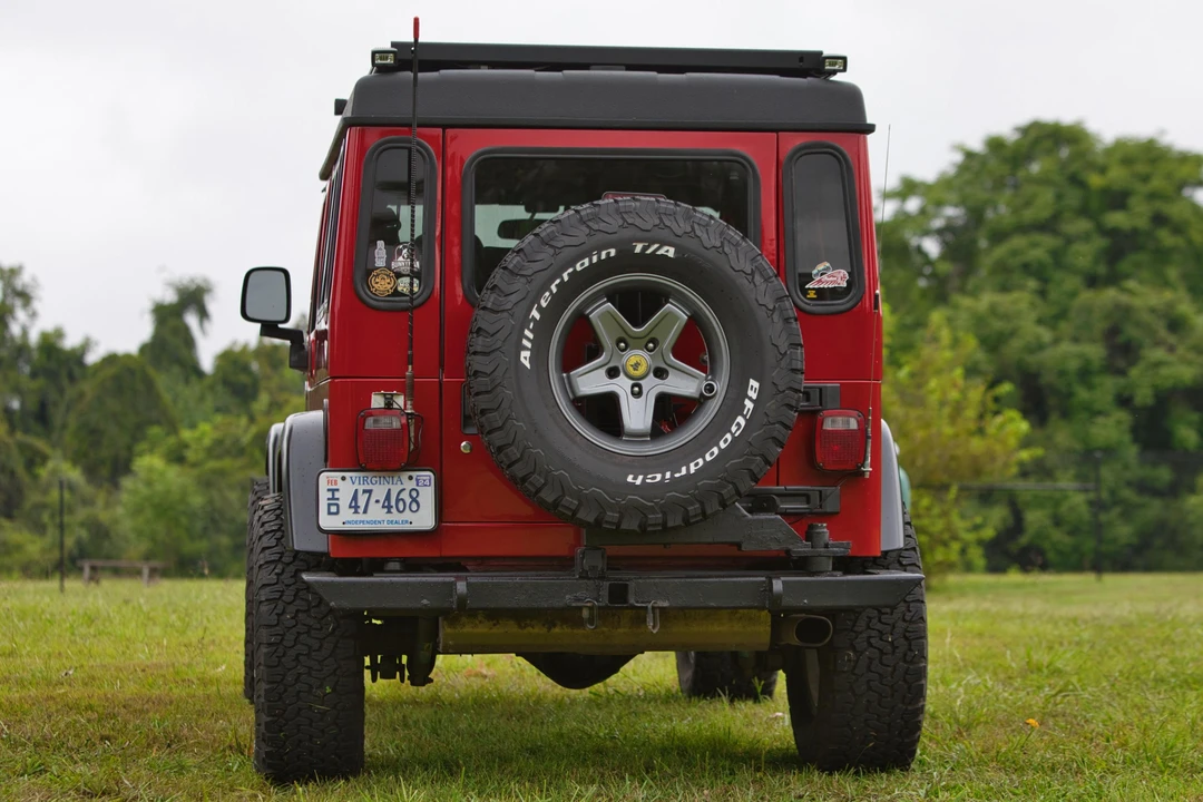 2005 Jeep TJ Wrangler - Image 5 of 31