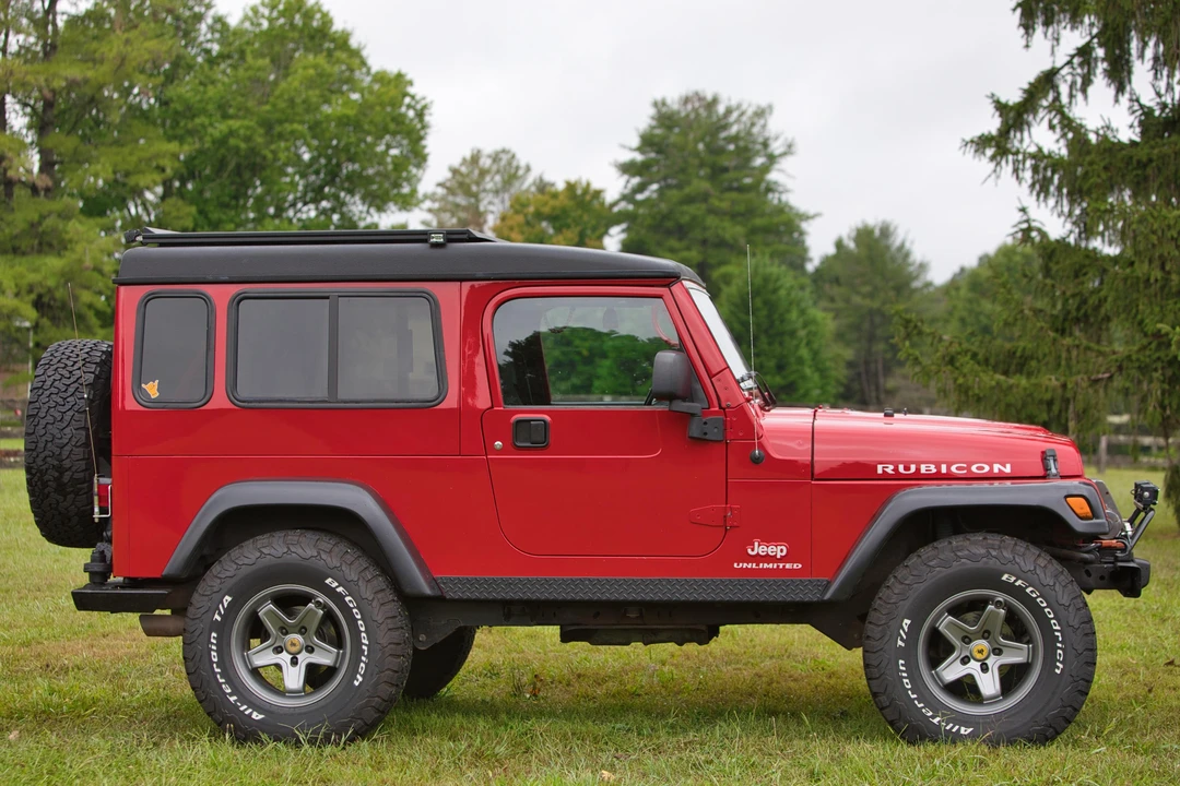 2005 Jeep TJ Wrangler - Image 3 of 31