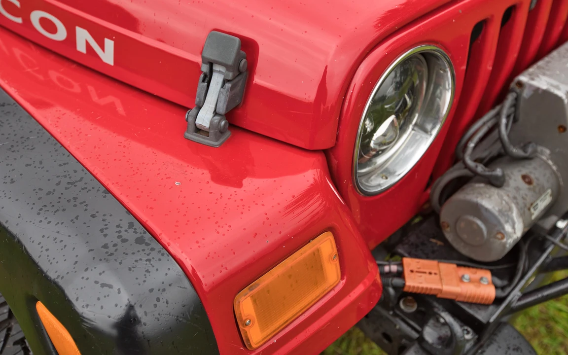 2005 Jeep TJ Wrangler - Image 20 of 31