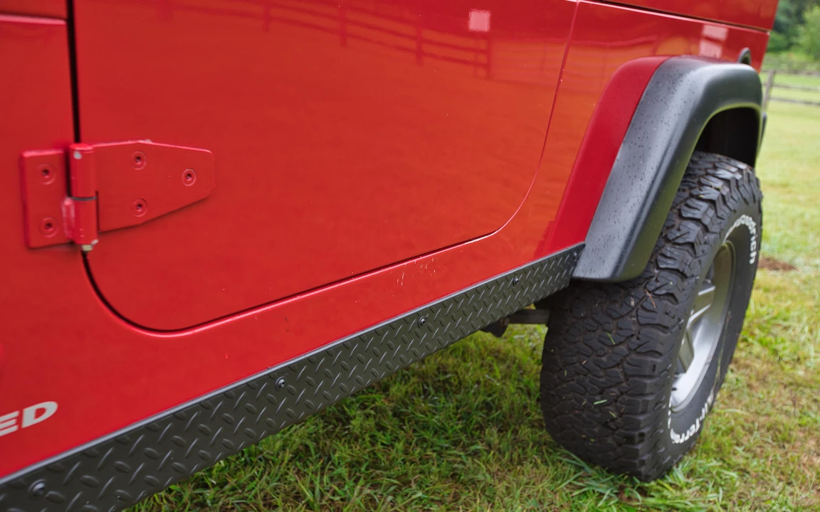 2005 Jeep TJ Wrangler - Image 31 of 31