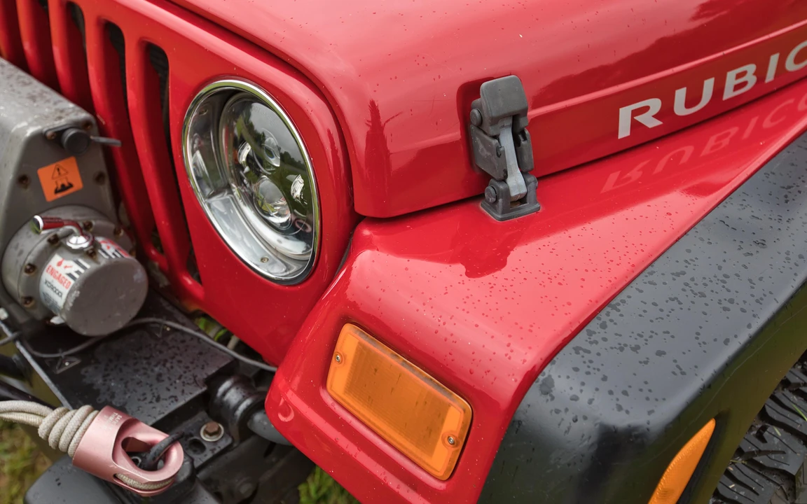 2005 Jeep TJ Wrangler - Image 27 of 31