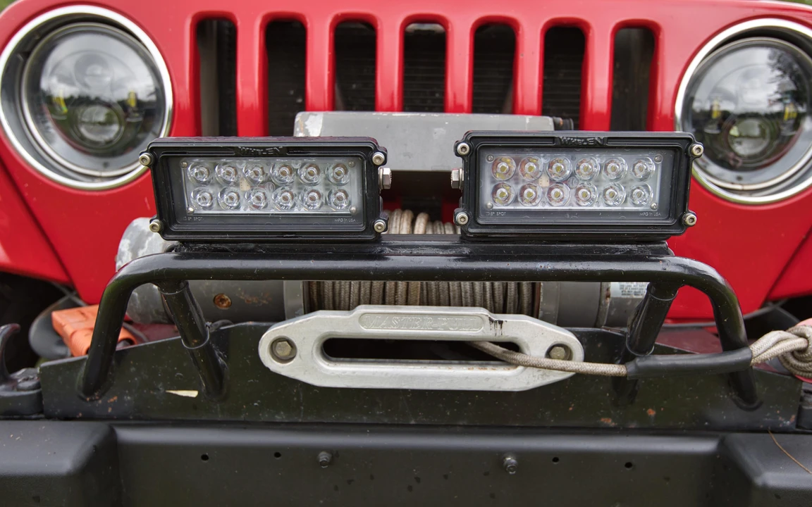 2005 Jeep TJ Wrangler - Image 23 of 31