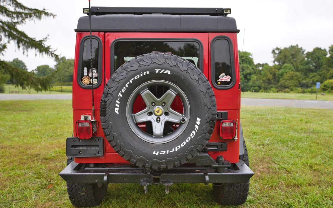 2005 Jeep TJ Wrangler - Image 13 of 31