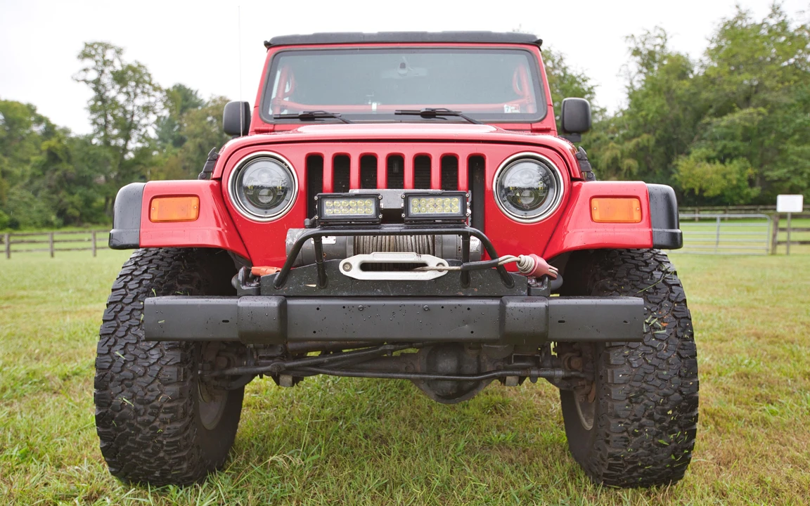 2005 Jeep TJ Wrangler - Image 6 of 31
