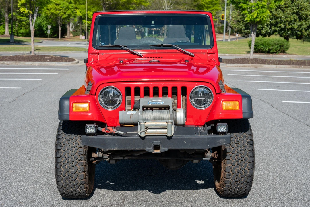 2005 Jeep TJ Wrangler - Image 2 of 31