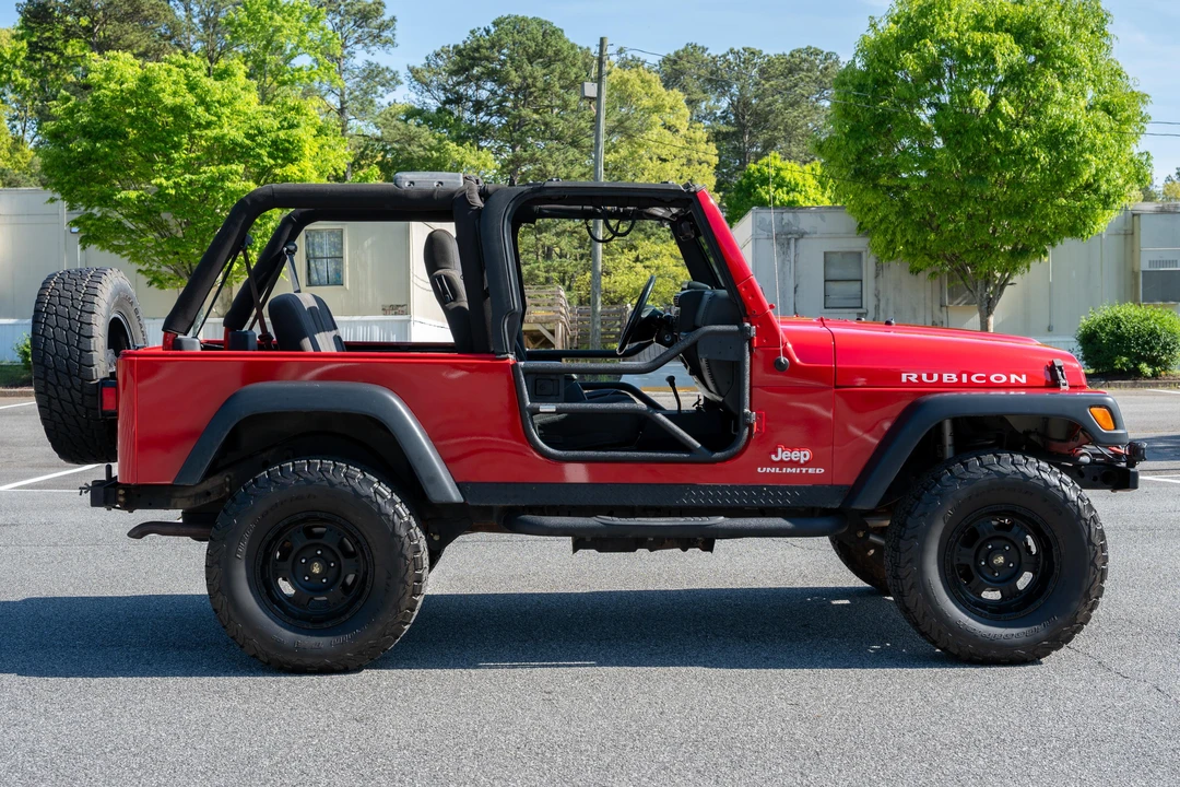 2005 Jeep TJ Wrangler - Image 15 of 31