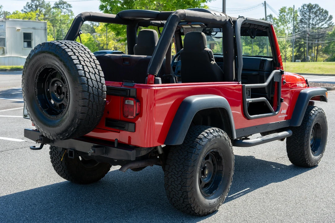 2005 Jeep TJ Wrangler - Image 13 of 31