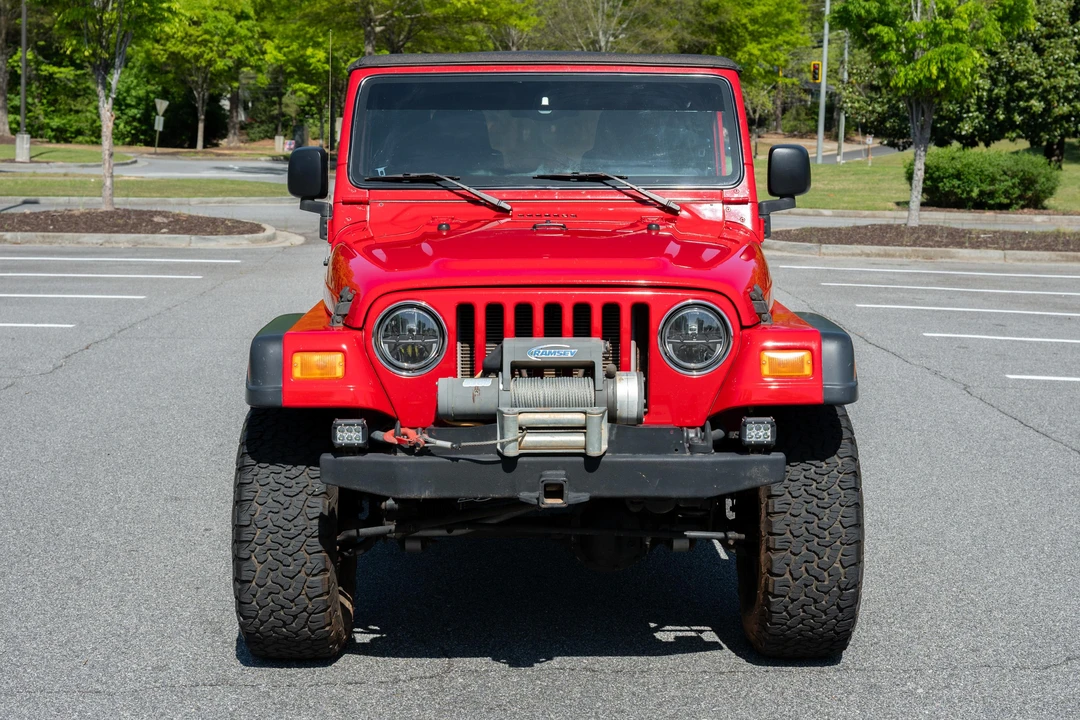 2005 Jeep TJ Wrangler - Image 6 of 31