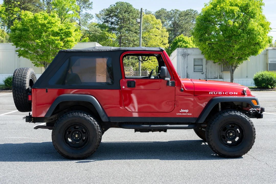 2005 Jeep TJ Wrangler - Image 14 of 31