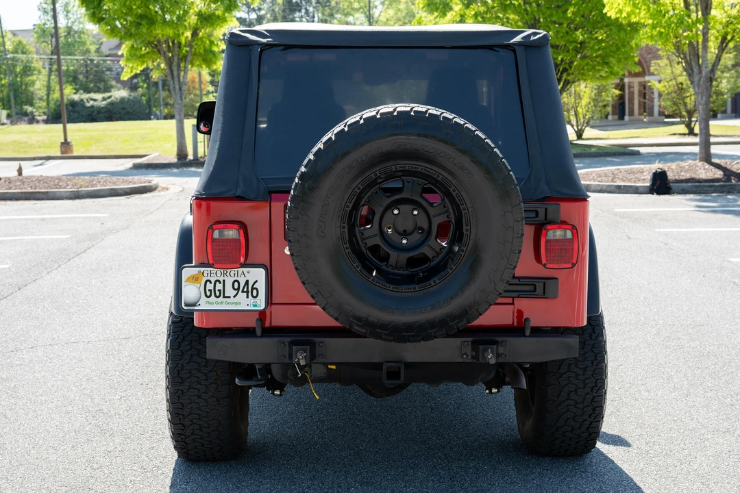 2005 Jeep TJ Wrangler - Image 11 of 31