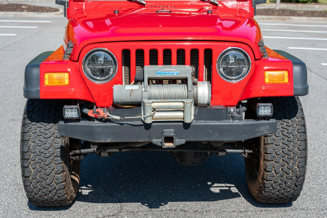 2005 Jeep TJ Wrangler - Image 20 of 31
