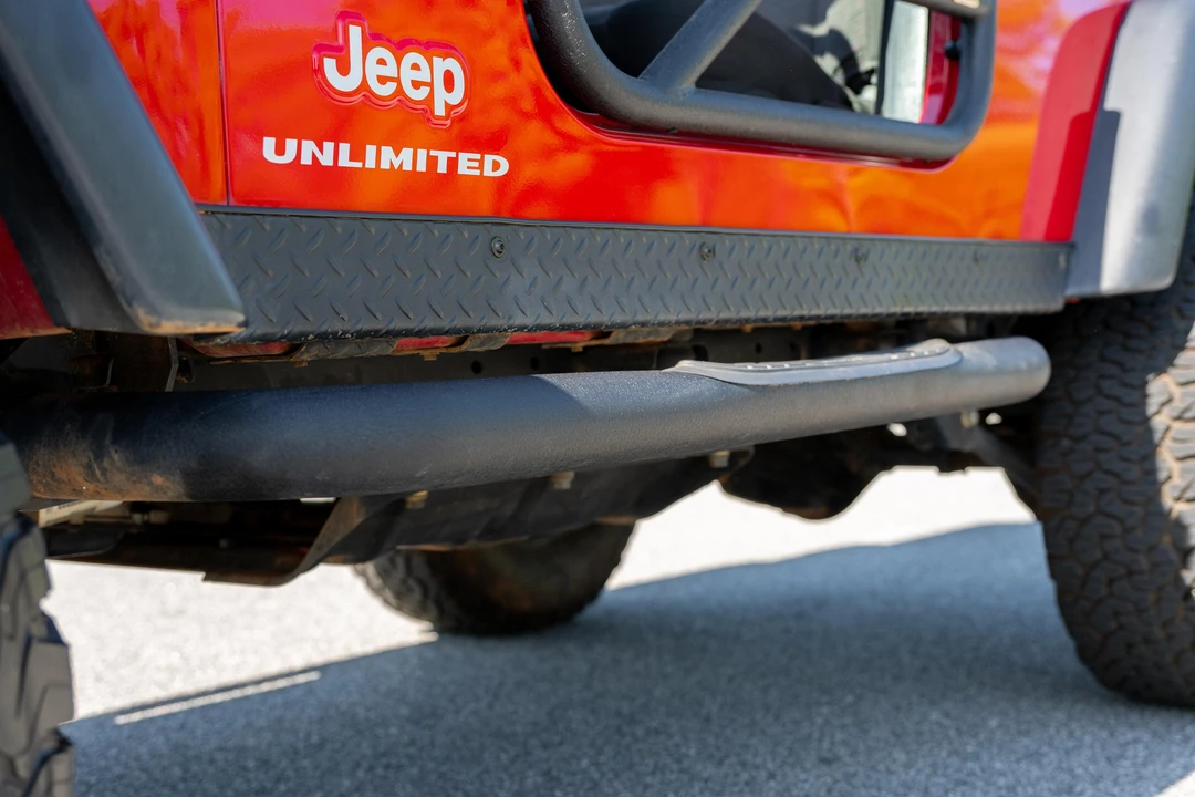 2005 Jeep TJ Wrangler - Image 30 of 31