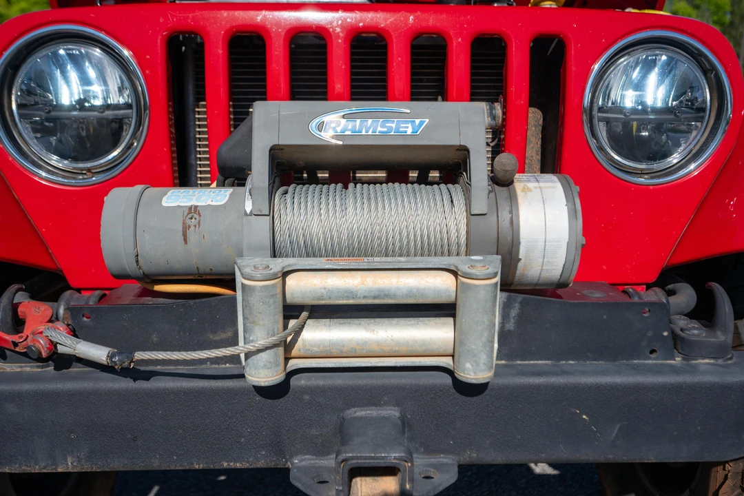2005 Jeep TJ Wrangler - Image 21 of 31