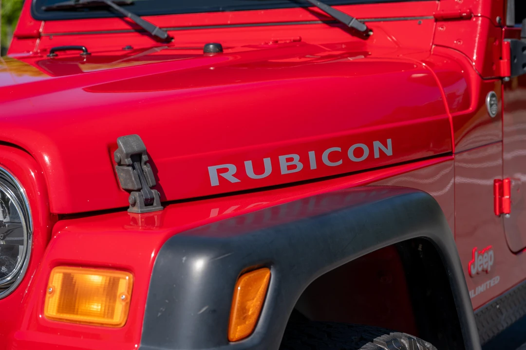 2005 Jeep TJ Wrangler - Image 23 of 31
