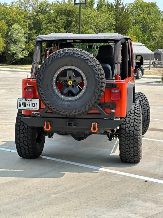 2005 Jeep TJ Wrangler - Image 12 of 31