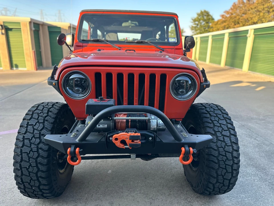 2005 Jeep TJ Wrangler - Image 6 of 31