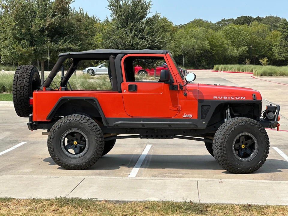 2005 Jeep TJ Wrangler - Image 13 of 31