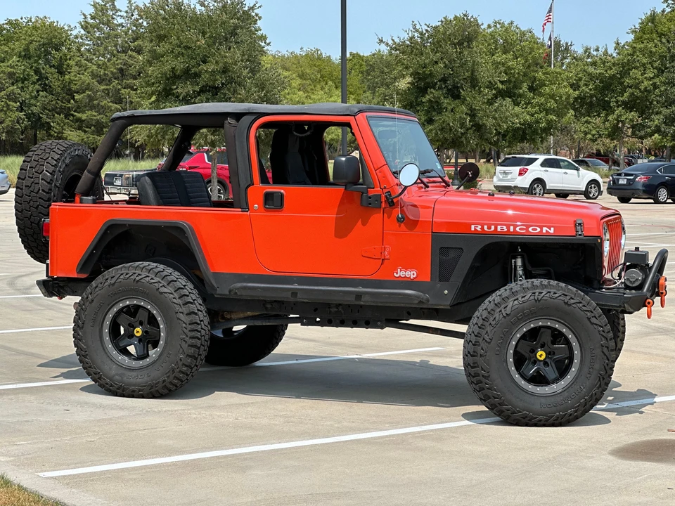 2005 Jeep TJ Wrangler - Image 14 of 31