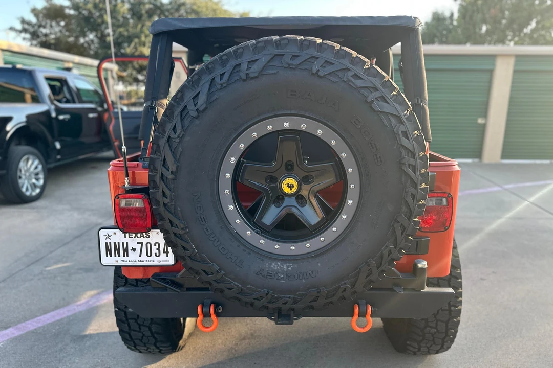 2005 Jeep TJ Wrangler - Image 5 of 31