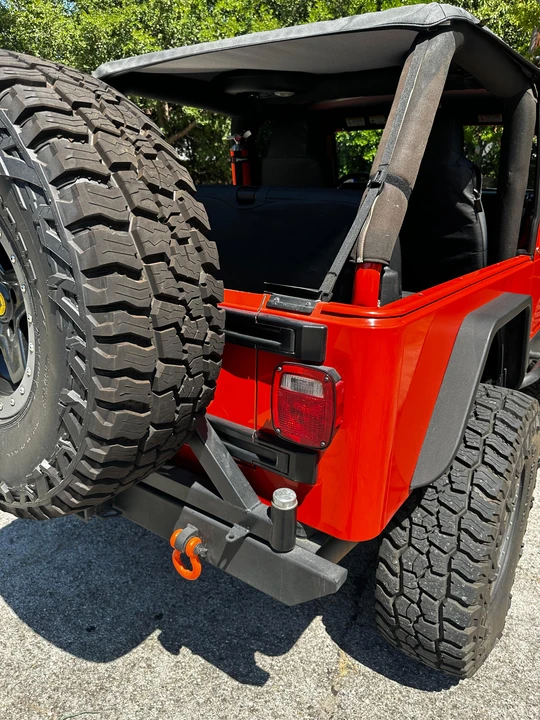 2005 Jeep TJ Wrangler - Image 23 of 31