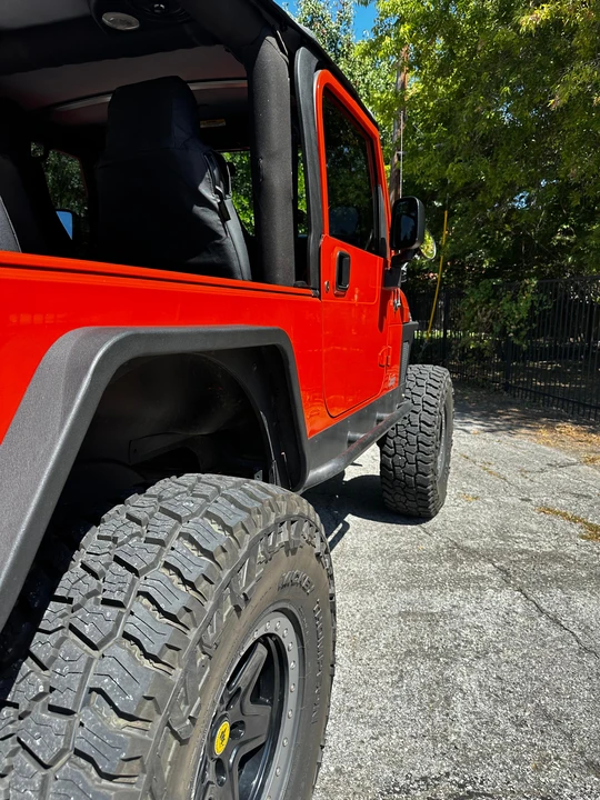 2005 Jeep TJ Wrangler - Image 24 of 31