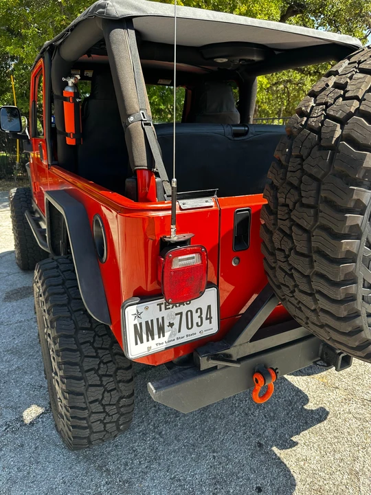 2005 Jeep TJ Wrangler - Image 21 of 31
