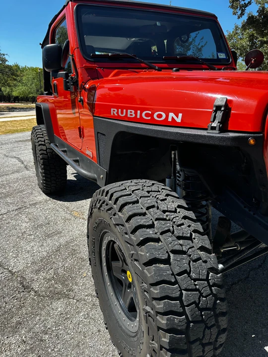 2005 Jeep TJ Wrangler - Image 25 of 31
