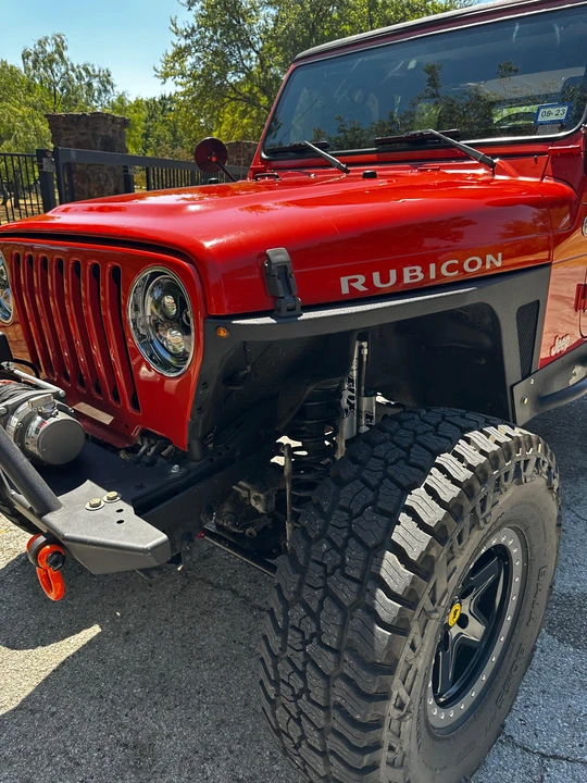 2005 Jeep TJ Wrangler - Image 18 of 31