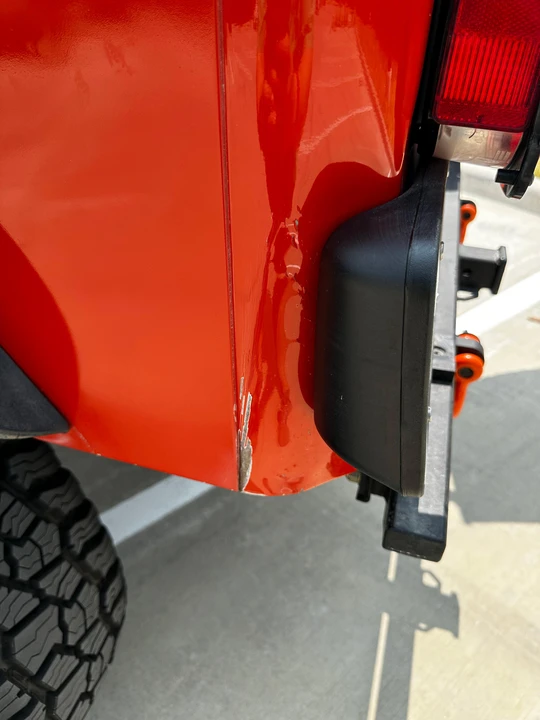 2005 Jeep TJ Wrangler - Image 22 of 31