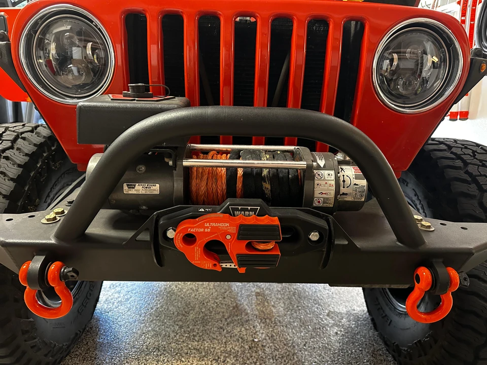 2005 Jeep TJ Wrangler - Image 16 of 31