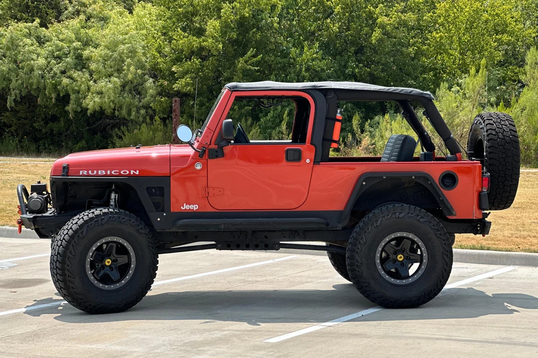 2005 Jeep TJ Wrangler - Image 3 of 31