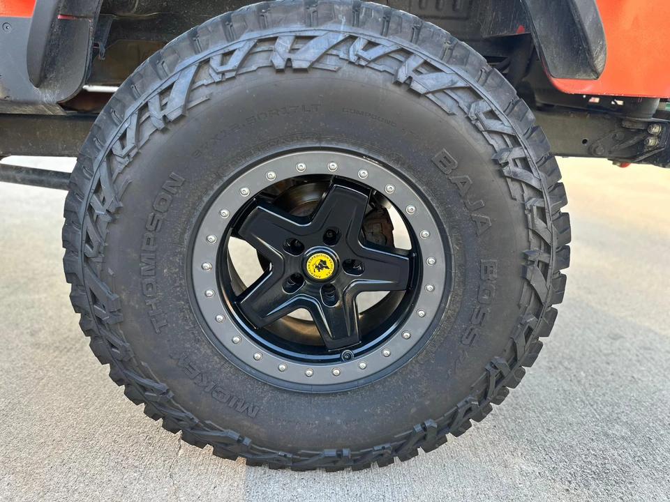 2005 Jeep TJ Wrangler - Image 30 of 31