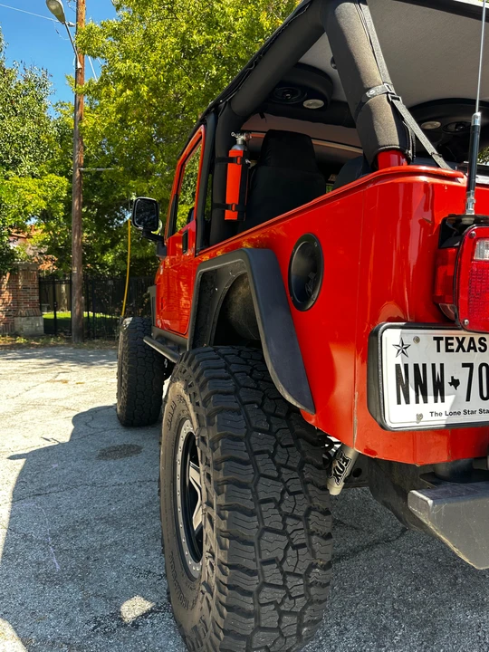 2005 Jeep TJ Wrangler - Image 20 of 31