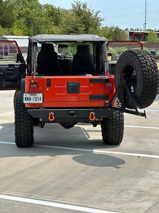 2005 Jeep TJ Wrangler - Image 10 of 31