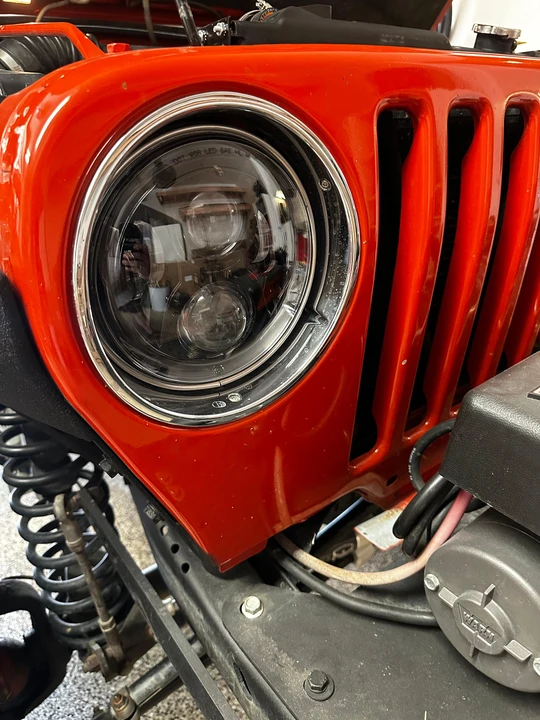 2005 Jeep TJ Wrangler - Image 15 of 31