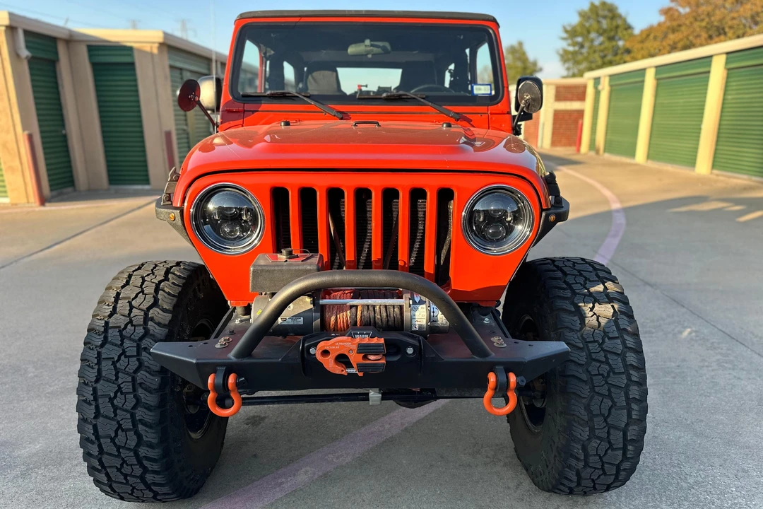2005 Jeep TJ Wrangler - Image 2 of 31