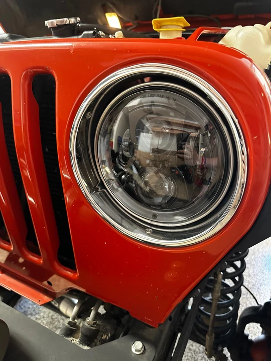 2005 Jeep TJ Wrangler - Image 17 of 31