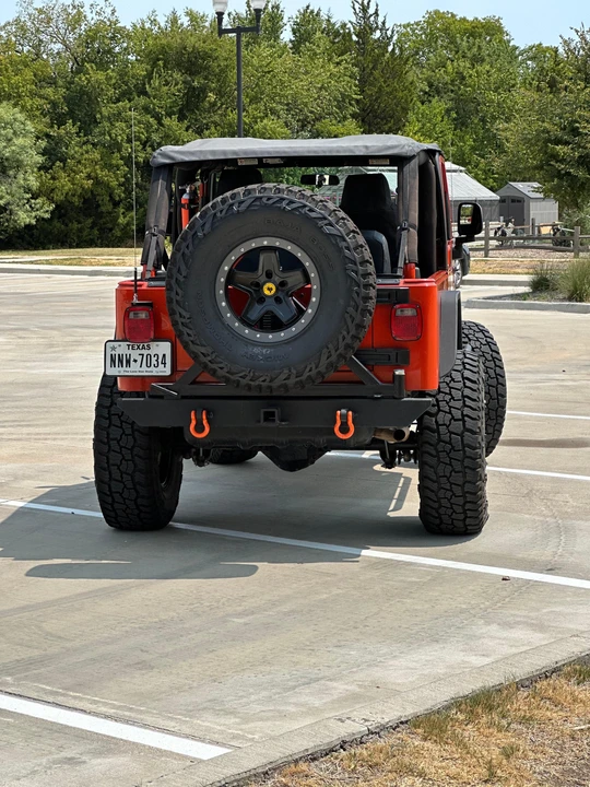 2005 Jeep TJ Wrangler - Image 11 of 31