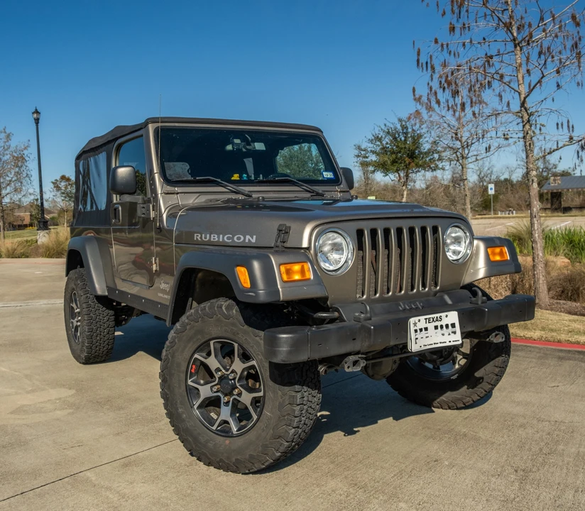 2005 Jeep TJ Wrangler - Image 12 of 31
