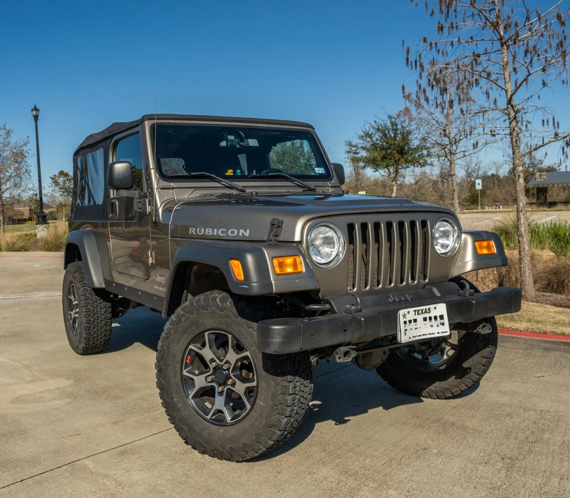 2005 Jeep TJ Wrangler - Image 9 of 31