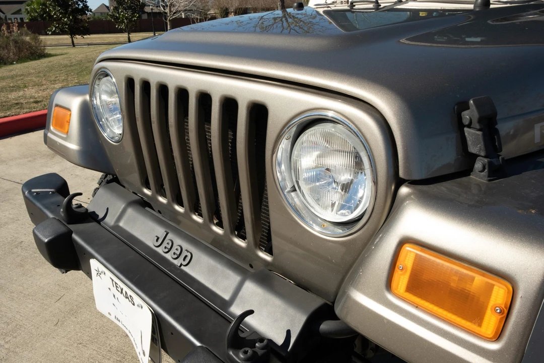 2005 Jeep TJ Wrangler - Image 26 of 31